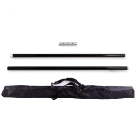 X-Stage PRO Powder Coated Black 45mm 2,50 m