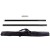 X-Stage PRO Powder Coated Black 45mm 2,50 m
