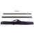 X-Stage PRO Powder Coated Black 45mm 2,00 m