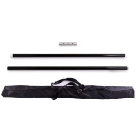 X-Stage PRO Powder Coated Black 45mm 1,90 m