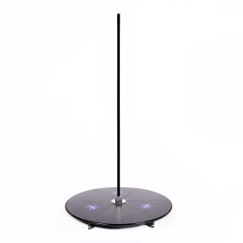 X-Stage PRO Silicone Black 45 mm 2,50 m
