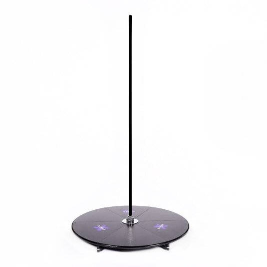 X-Stage PRO Silicone Black 45 mm 2,25 m