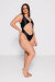 AMBR Designs Bodysuit Vixen Leo Onyx M