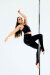 Nova Polewear Seamless Sticky Leggings Black XS