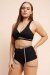 Lunalae Garter Belt Luxe Diamante