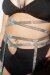 Lunalae Garter Belt Luxe Diamante