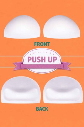Bandurska Push Up Pads