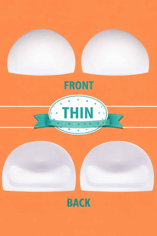 Bandurska Thin Pads