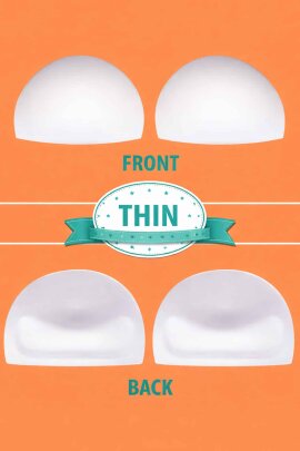 Bandurska Thin Pads
