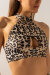 Shark Polewear Top Tanna Leopard