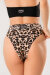 Shark Polewear Shorts Bali Leopard L