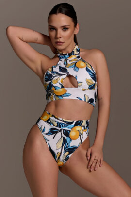 Shark Polewear Shorts Bali Limonetto M