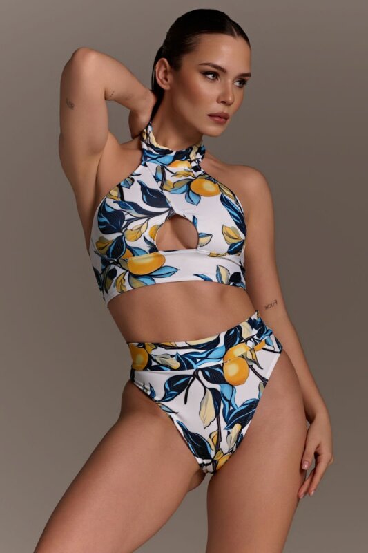 Shark Polewear Shorts Bali Limonetto L