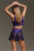 Shark Polewear Shorts Serenety Dusk M