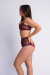 Lunalae Top Gigi Cacao