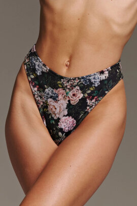 Shark Polewear Shorts Capri Flori M
