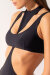 Shark Polewear Top Toscana Black L