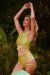 Paradise Chick Top Miami Matcha S