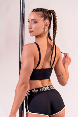 RAD Top Fiona Black M