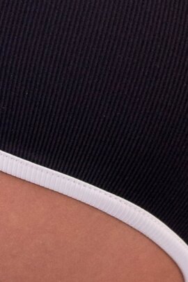 RAD Shorts Rib Black XS
