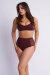 Lunalae Top Gigi Cacao L
