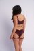 Lunalae Shorts Low Waist Kehlani Cacao XS