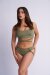 Lunalae Top Kehlani Green M