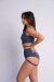 Lunalae Top Kehlani Steel Blue XL