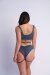 Lunalae Top Kehlani Steel Blue XL