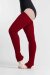Legwarmer Maxical 70 cm Blood Red