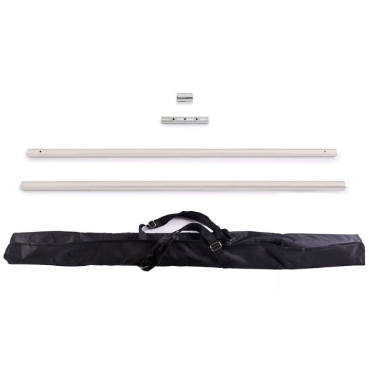X-Pole X-Stage PRO Pole Set Stainless Steel B-Stock