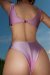 Shark Polewear Top Capri Roselle S