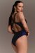 Shark Polewear Bodysuit Felichita Sapphira XS