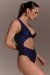 Shark Polewear Bodysuit Felichita Sapphira XS