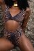 Shark Polewear Bodysuit Felichita Savanna XS