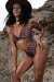 Shark Polewear Bodysuit Felichita Savanna M
