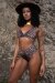 Shark Polewear Bodysuit Felichita Savanna L