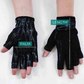 Super Fly Honey Sticky Gloves Fishnet