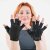 Super Fly Honey Sticky Gloves Fishnet S