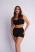 Lunalae Top Bridget Strappy Black S