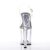 Pleaser XTREME-808 Clear/Clear EU-38 / US-8