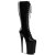 Pleaser INFINITY-2020 Black Patent/Black EU-35 / US-5