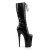 Pleaser INFINITY-2020 Black Patent/Black EU-36 / US-6