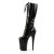 Pleaser INFINITY-2020 Black Patent/Black EU-39 / US-9