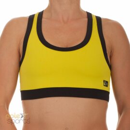 i-Style Top Gym XS Lemon / Black
