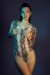 i-Style Bodysuit Murr Snake Print L
