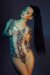 i-Style Bodysuit Murr Snake Print L