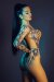 i-Style Bodysuit Murr Snake Print L