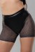 i-Style Shorts Mini Velo Grey Leopard XS