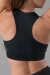i-Style Top Peony Black XL
